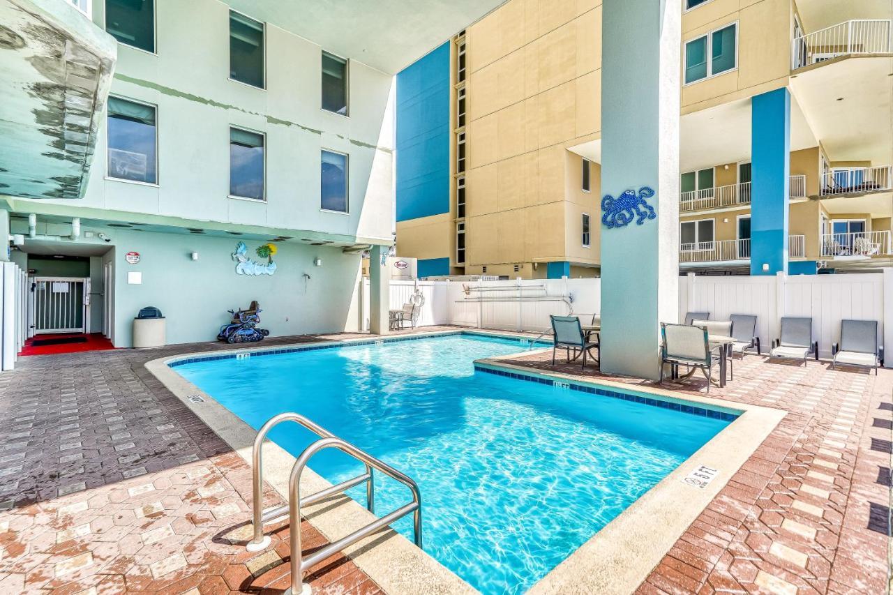 Marisol Condos Panama City Beach Bagian luar foto