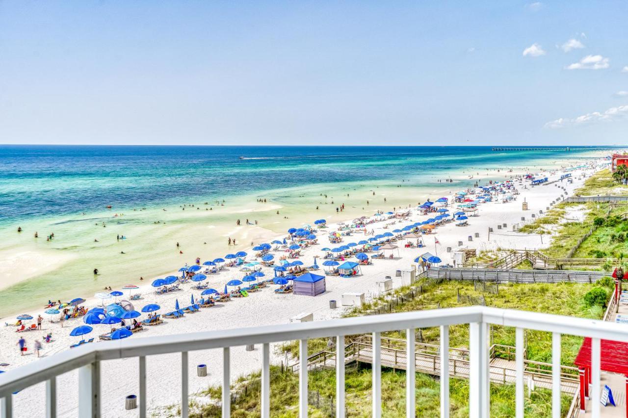 Marisol Condos Panama City Beach Bagian luar foto