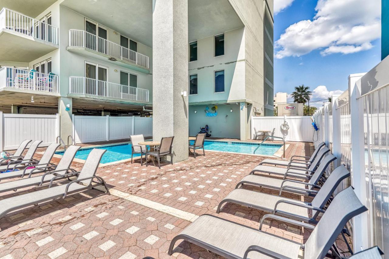 Marisol Condos Panama City Beach Bagian luar foto