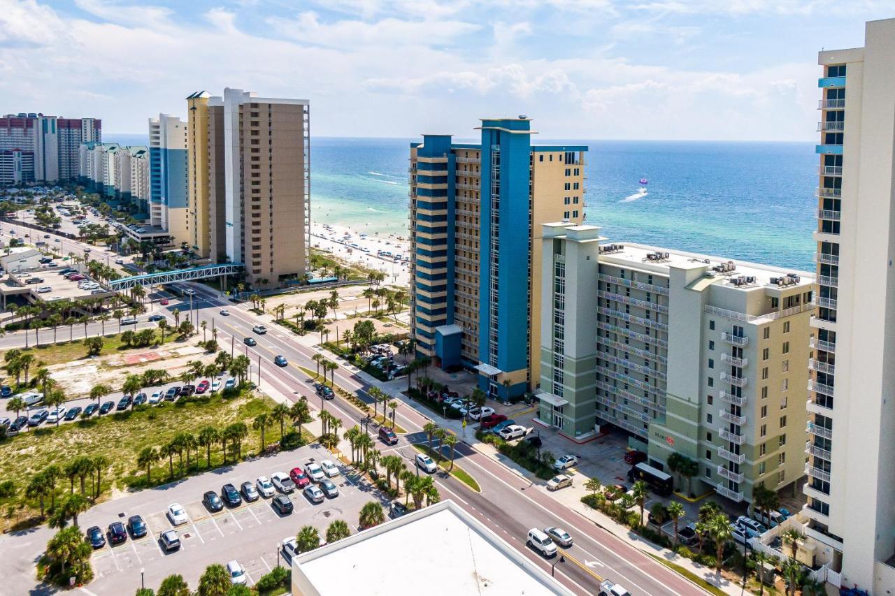 Marisol Condos Panama City Beach Bagian luar foto
