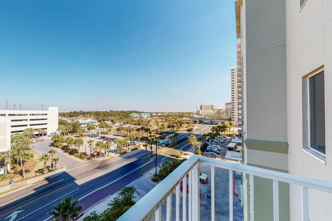 Marisol Condos Panama City Beach Bagian luar foto
