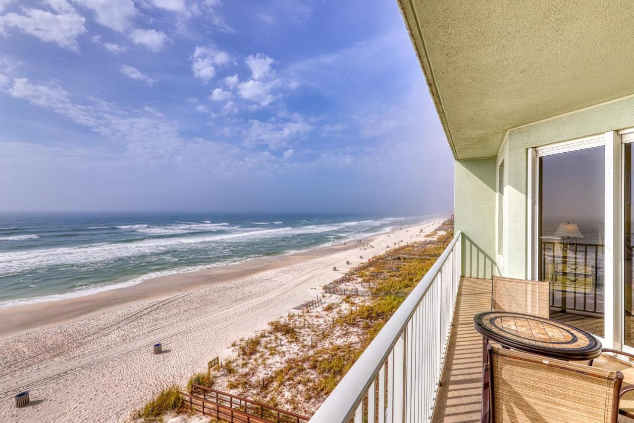 Marisol Condos Panama City Beach Bagian luar foto