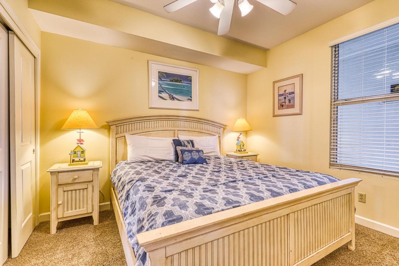 Marisol Condos Panama City Beach Bagian luar foto