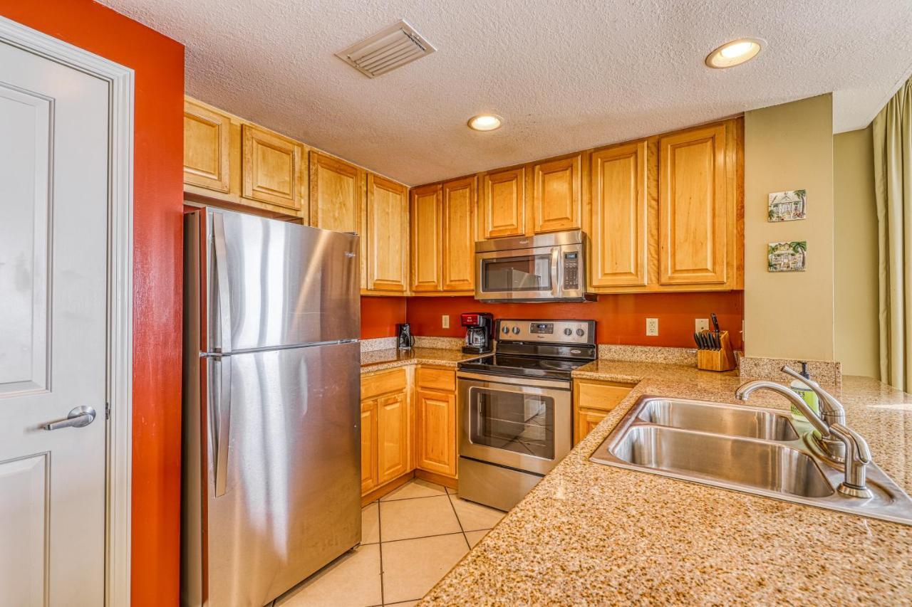 Marisol Condos Panama City Beach Bagian luar foto