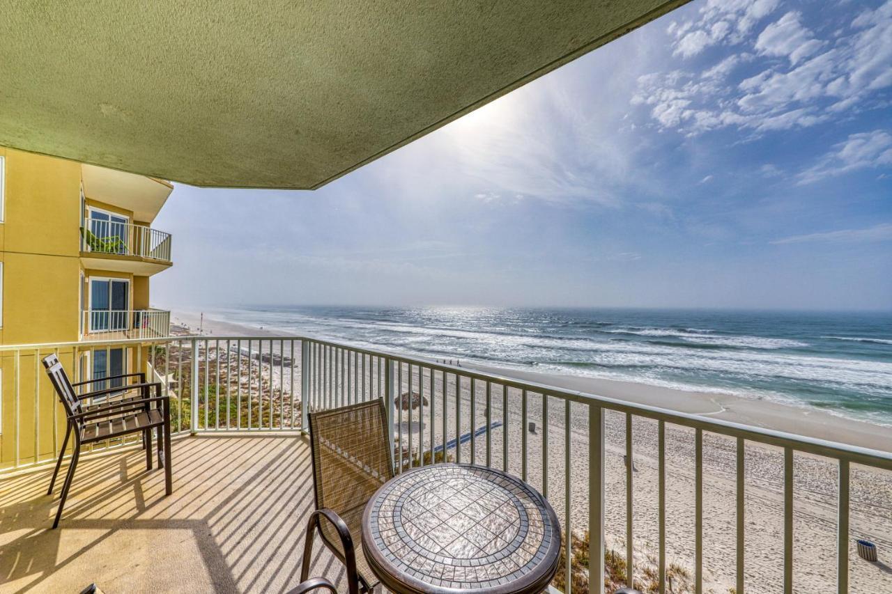 Marisol Condos Panama City Beach Bagian luar foto